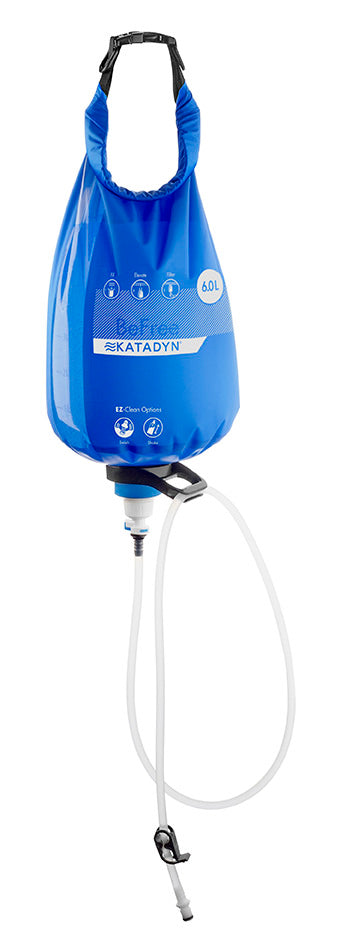 Katadyn - Befree Microfilter 0.6 L