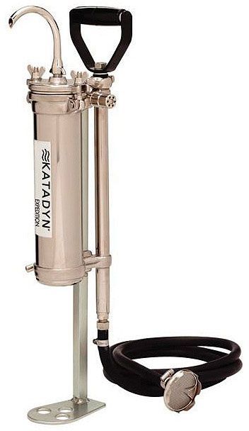 Katadyn Expedition High Capacity Filter