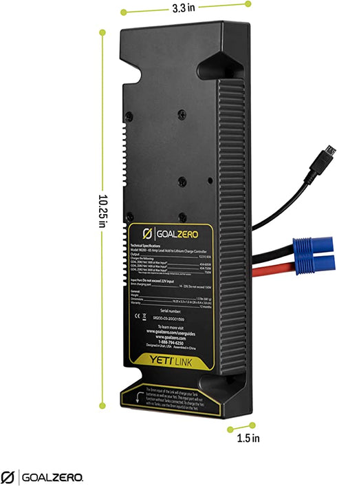 Yeti Link Expansion Module