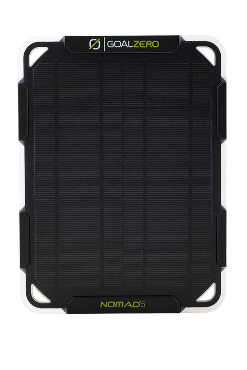 Nomad 5 Solar Panel
