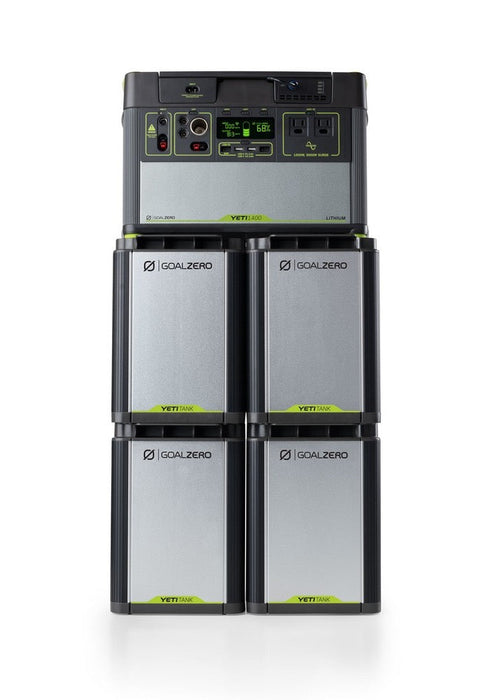 Yeti Tank Expansion Battery