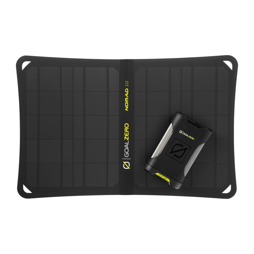 Goal Zero Solar | Prepared Planet
